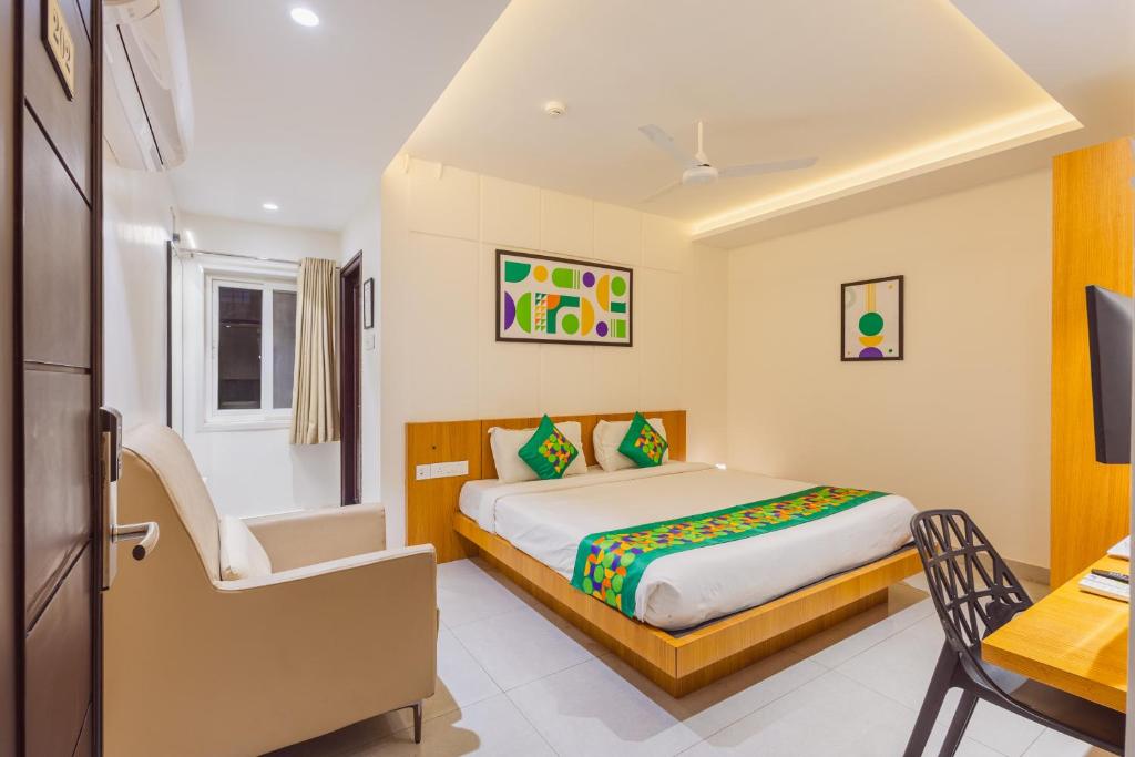 Hotel Ss Residency — Vijayawada — photo 5