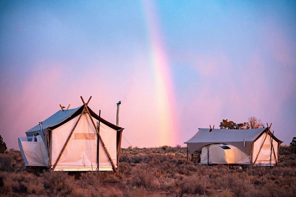 Under Canvas Grand Canyon - photo 53