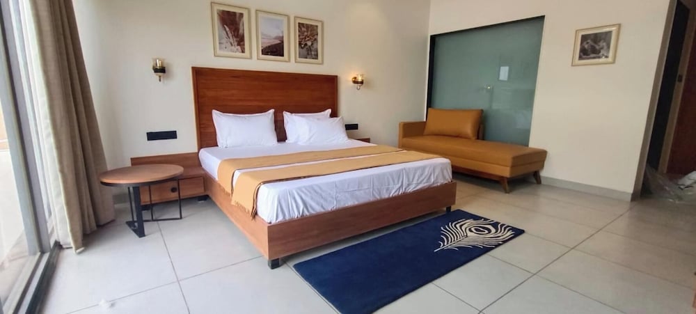 Rain Forest Gir Resort in Veraval, India