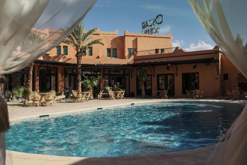 Oscar Hotel by Atlas Studios