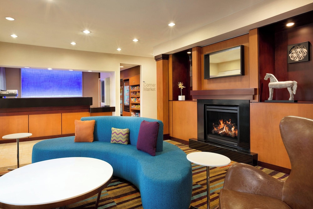 Fairfield Inn & Suites by Marriott Dallas Mesquite in Mesquite, United States