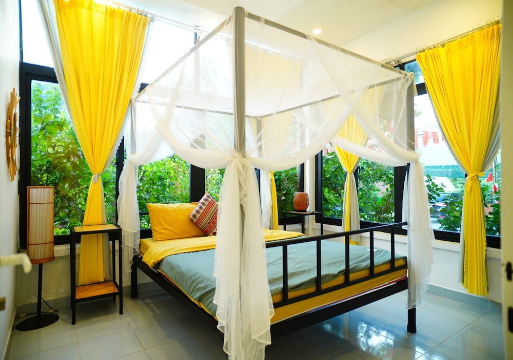 Vườn Thủ Đô Homestay — 4-Star Luxury Hotel in Buon Ma Thuot, Vietnam
