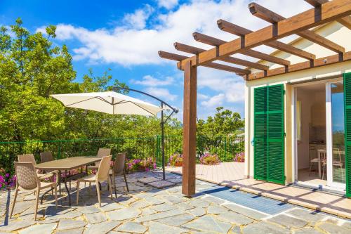 Ü Marin in Cervo, Italy