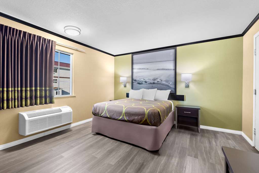 Super 8 by Wyndham Crescent City - photo 27