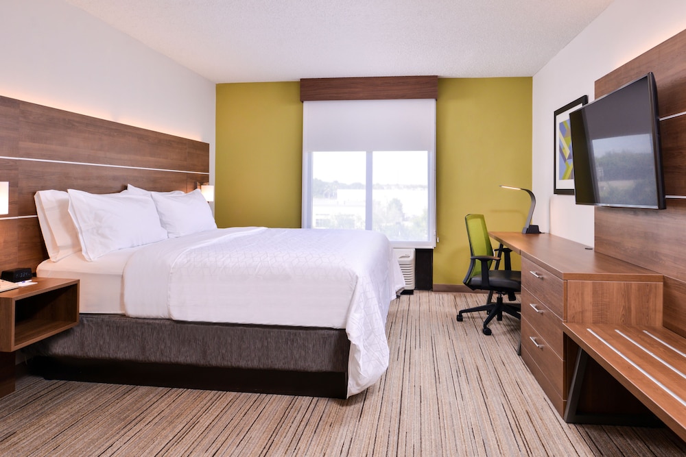 Holiday Inn Express Hotel & Suites Tampa Anderson Rd Veteran by IHG - photo 5