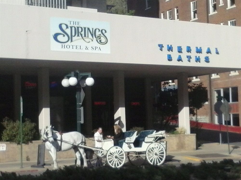 The Springs Hotel and Spa in Hot Springs, United States