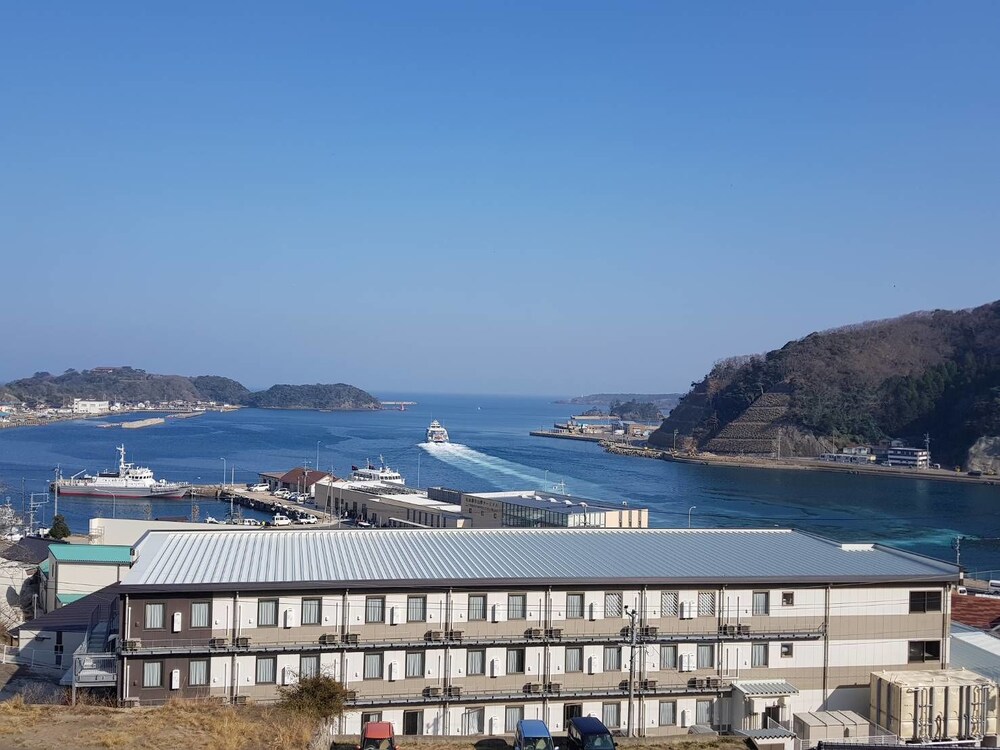 Daemado Hotel Hitakatsu — hotel in Tsushima