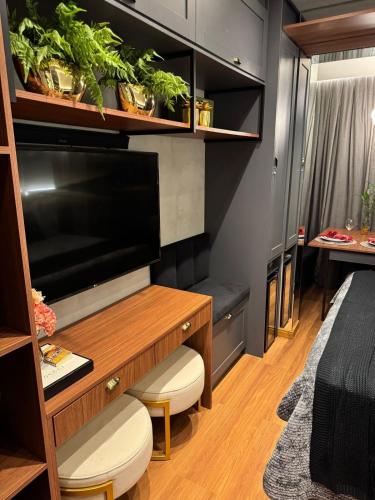 Estúdio de Luxo Essenza in Sao Paulo, Brasil