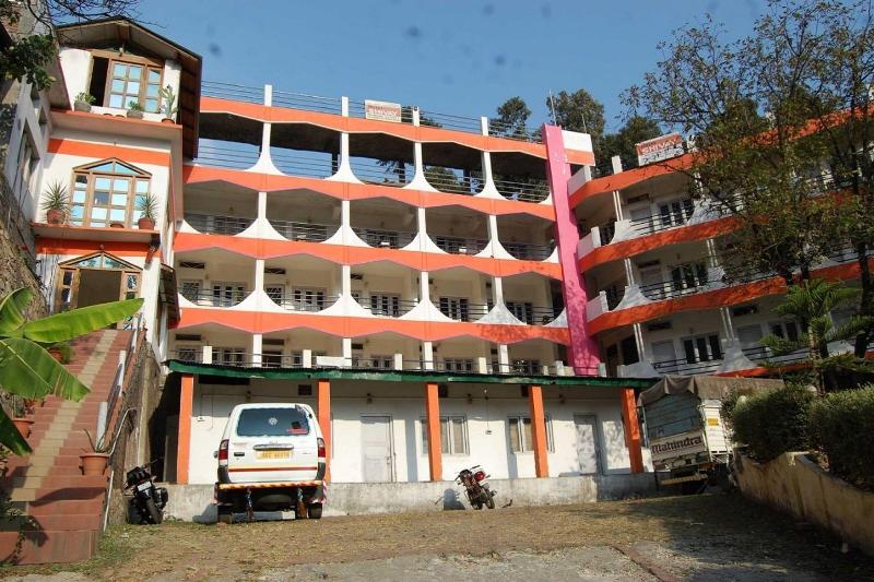 Goroomgo Hotel Shivay Kausani in Almora, India