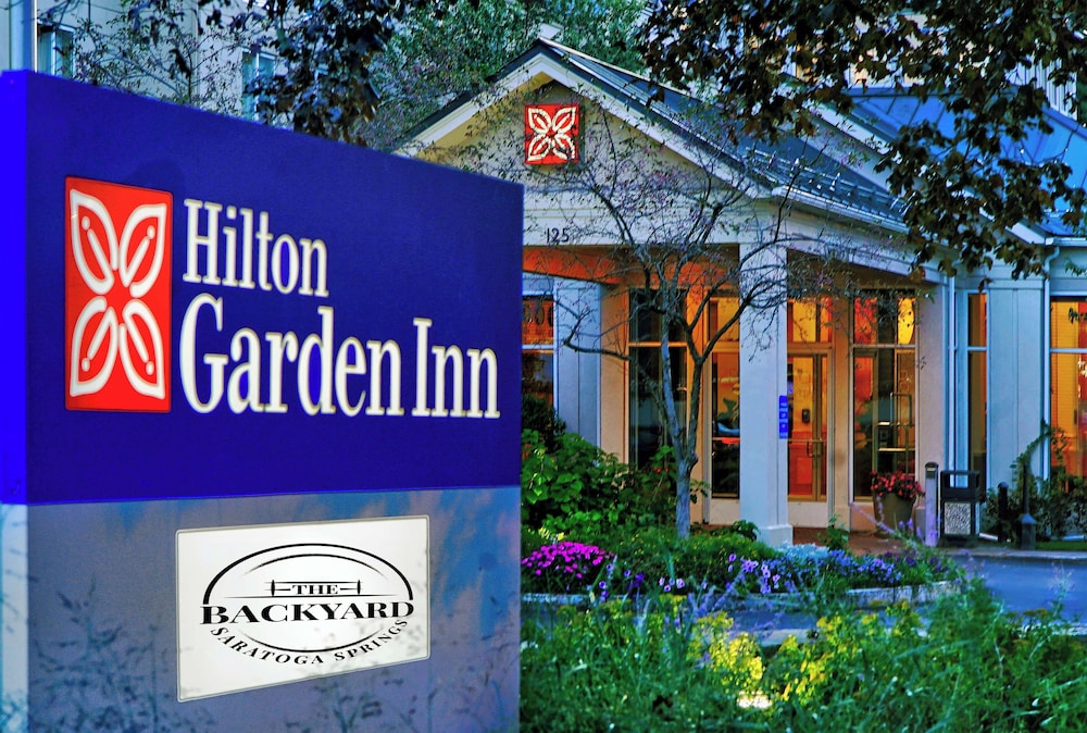 Hilton Garden Inn Saratoga Springs - photo 74