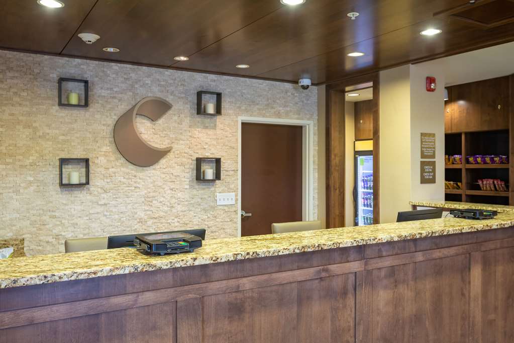 Comfort Suites Denver near Anschutz Medical Campus - photo 7