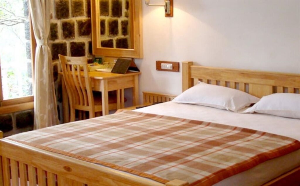 Grange Resort - carbon neutral hotel in Yercaud