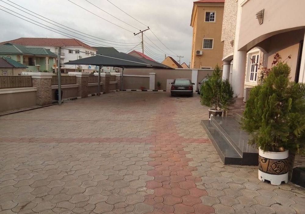 Jesuit Continental Suites - last minute hotel in Abuja