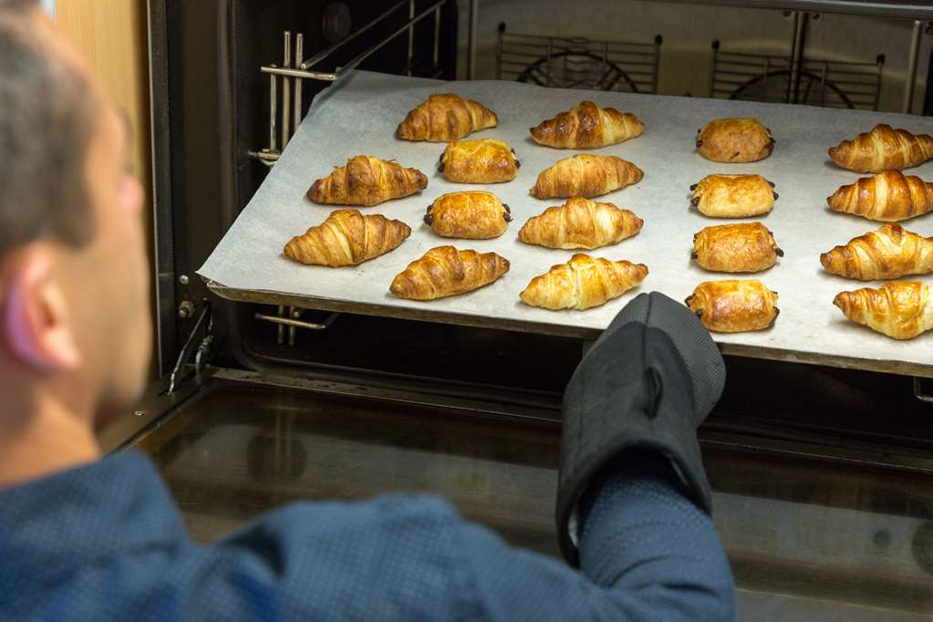 P'tit Dej Hôtel Clermont Ferrand