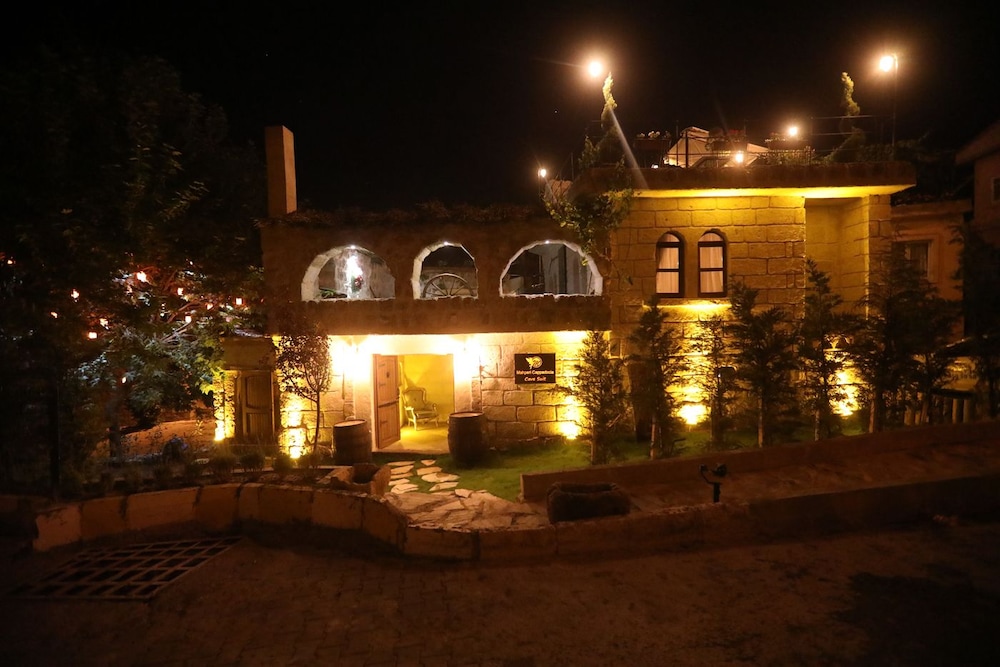 Mahperi Cappadocia Cave — hotel in Nevsehir