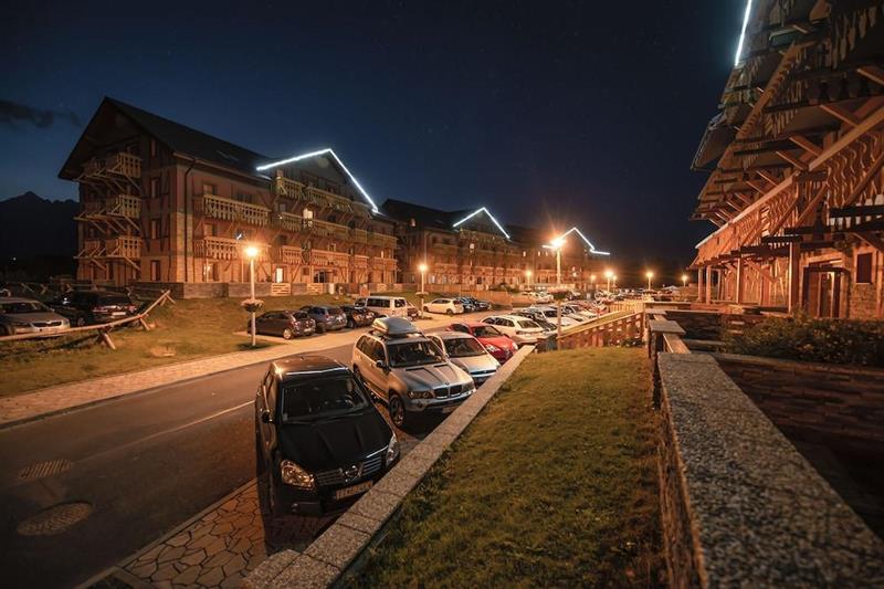 Tatragolf Mountain Resort in Kezmarok, Slovakia