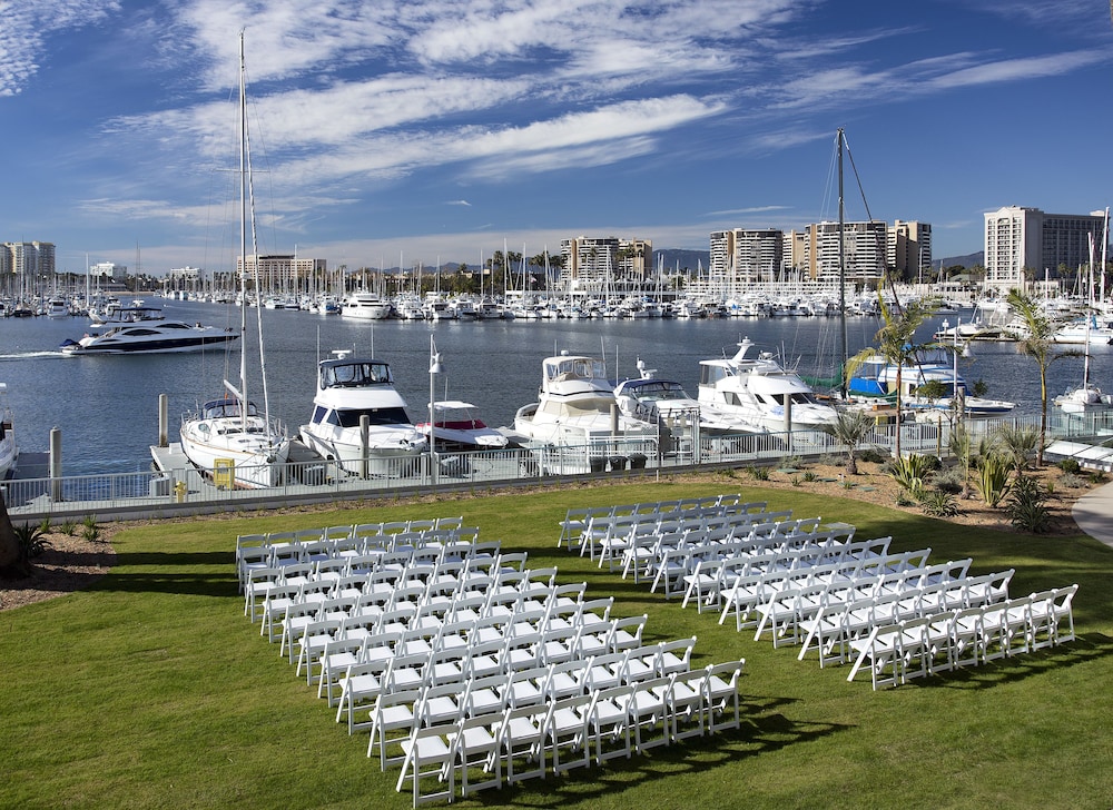 Marina del Rey Hotel - photo 61