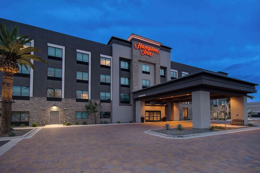 Hampton Inn by Hilton Queen Creek - photo 39