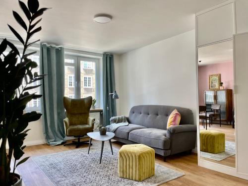 Art space at Old Town — 4-Star Luxury Hotel in Gdansk, Poland