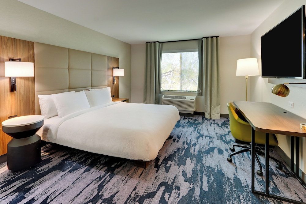Fairfield Inn & Suites by Marriott Atlanta Fairburn - photo 10