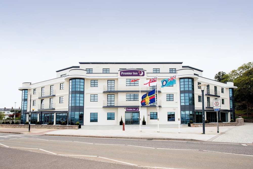 Premier Inn Exmouth Seafront hotel in Exmouth, United Kingdom