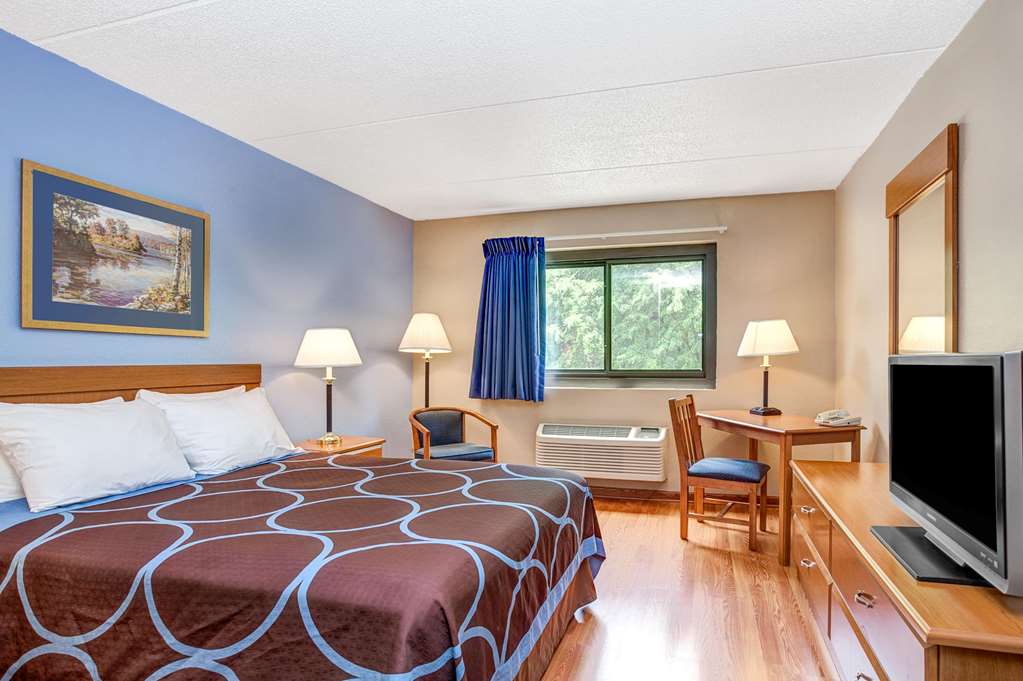 Super 8 by Wyndham Mahwah - photo 8