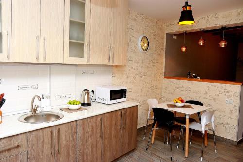 Tbilisi Trinity Apartment
