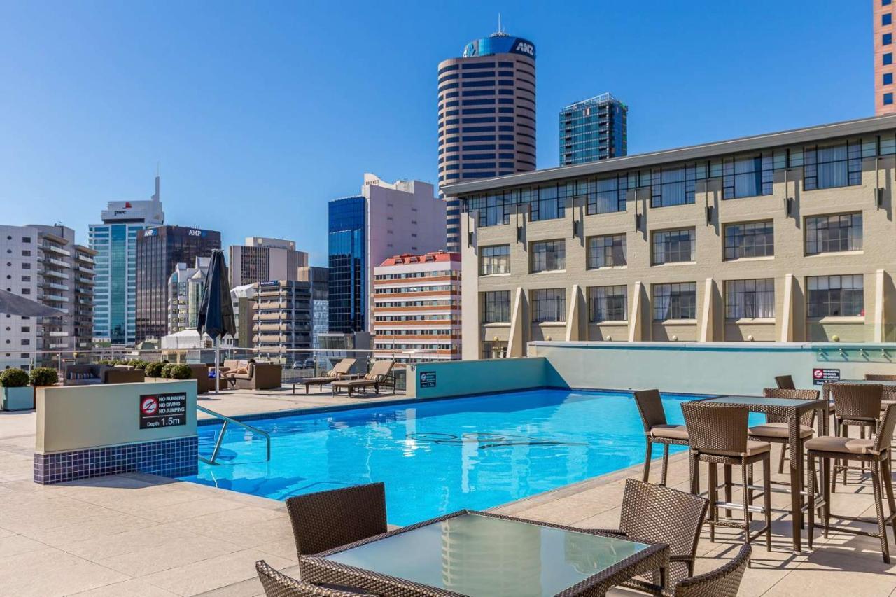 CBD Studio Getaway — 4-Star Luxury Hotel in Auckland, New Zealand