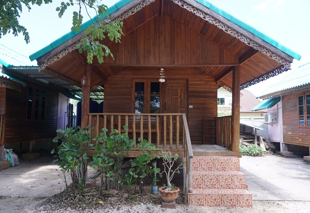 Benjawan Resort in Kamphaeng Phet, Thailand