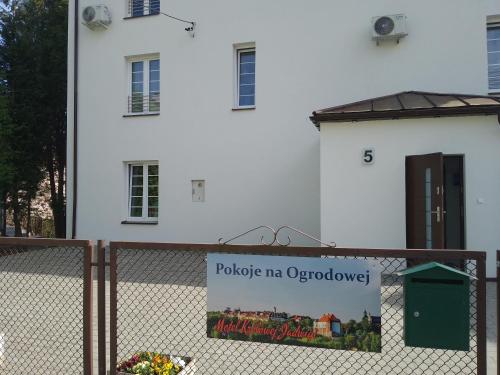 Motel Królowej Jadwigi Alicja Szymańska Pokoje na Ogrodowej in Sandomierz, Poland