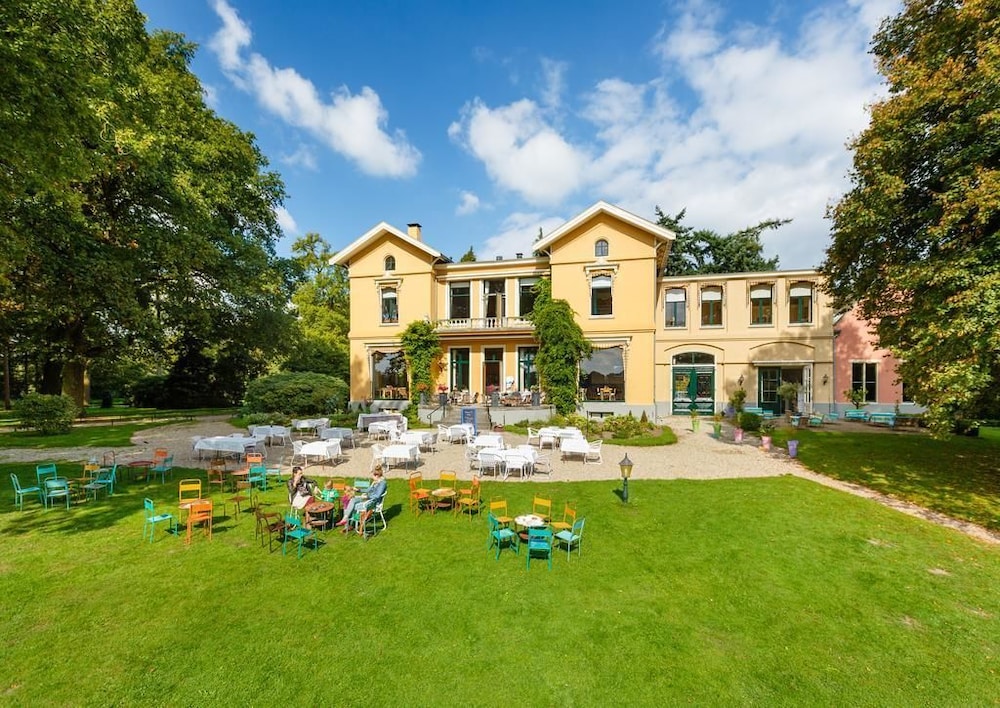 Hotel Gaia - carbon neutral hotel in Deventer