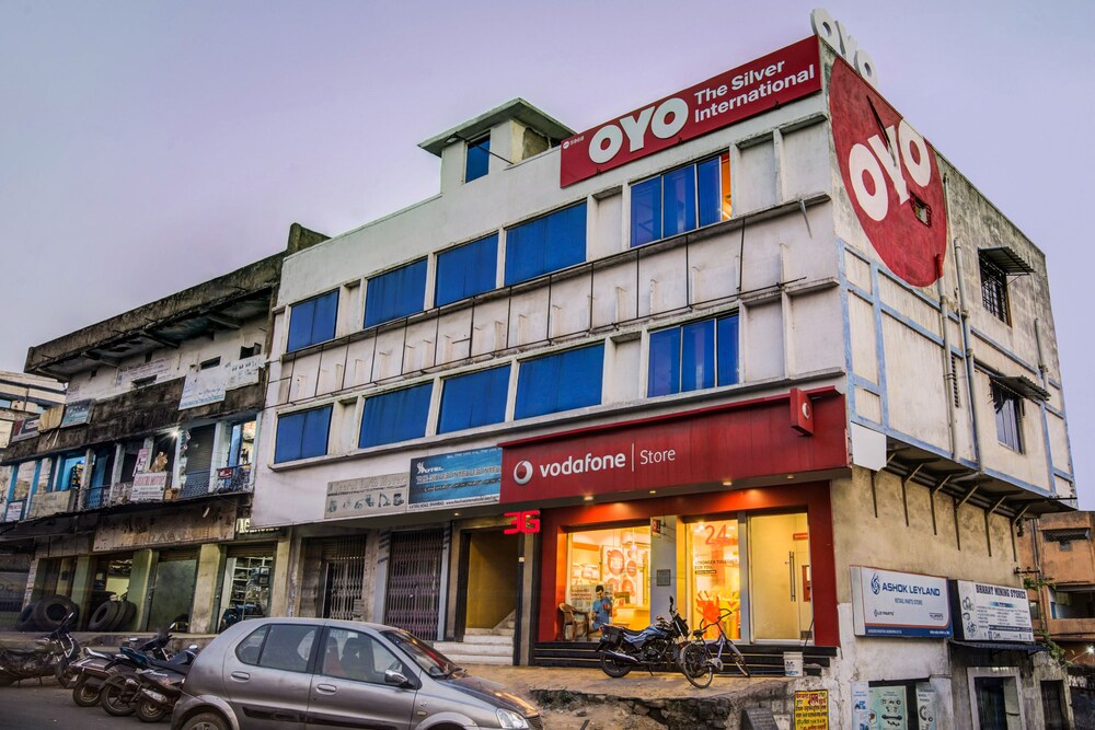 OYO 5968 The Silver International — hotel in Dhanbad