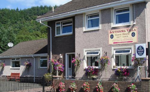 Southfork Villa Guesthouse — 4-Star Luxury Hotel in Callander, United Kingdom