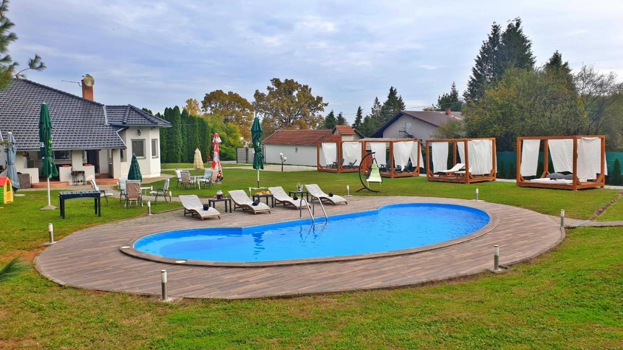 Falamic Sport Resort — hotel in Fericanci