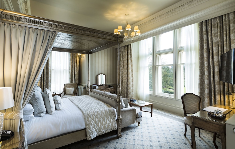 Down Hall Hotel — Bishops Stortford — photo 4