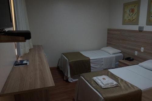 Qualita Ouro Hotel — Conselheiro Lafaiete