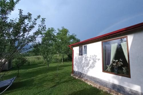 Cabană în mijlocul naturii in Hateg, Romania