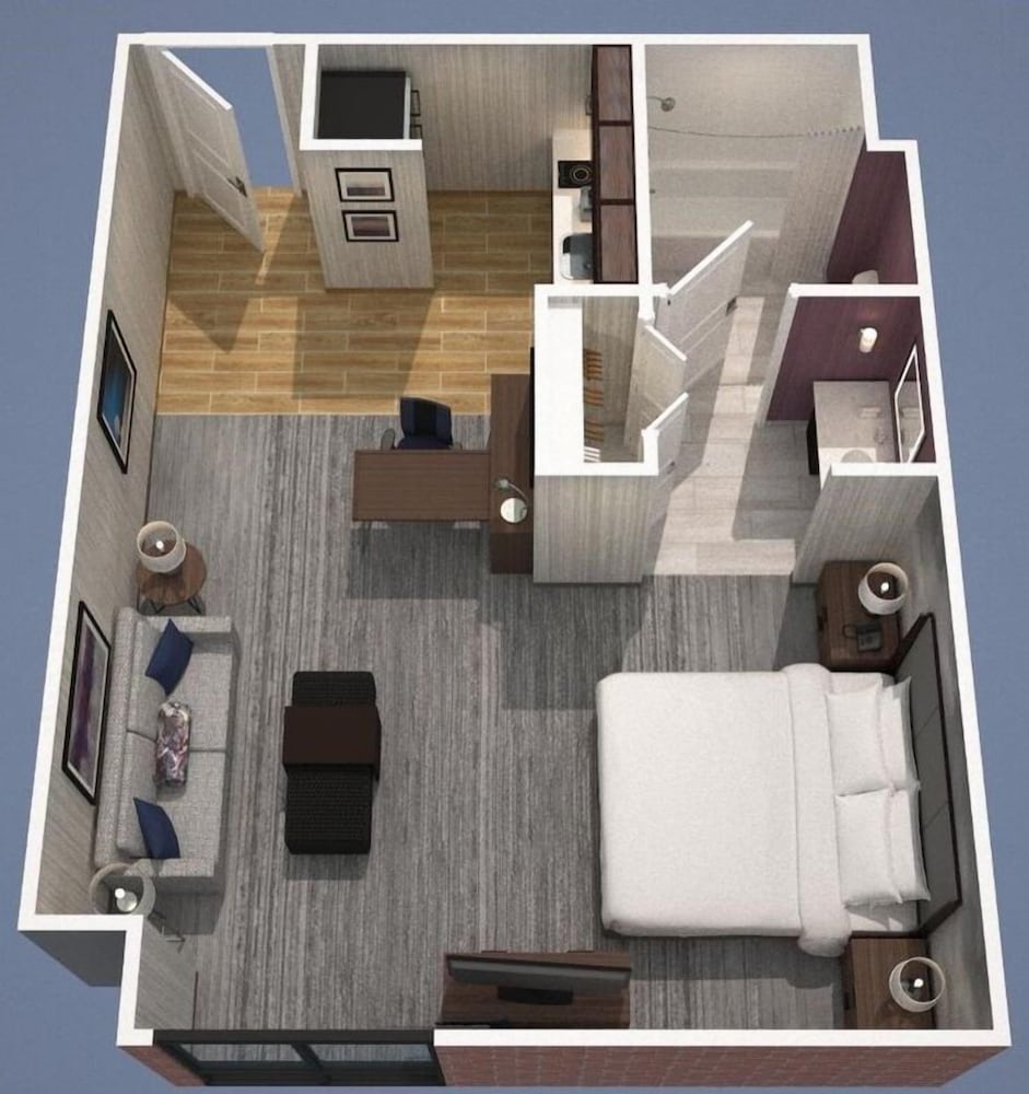 Homewood Suites by Hilton Needham Boston - photo 5