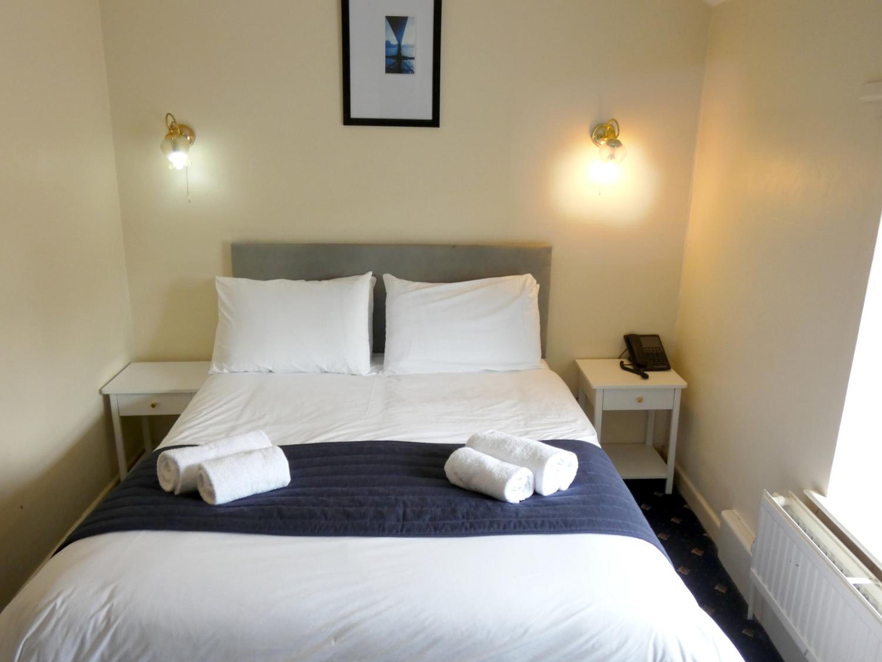 The Riverside Hotel - carbon neutral hotel in Monmouth