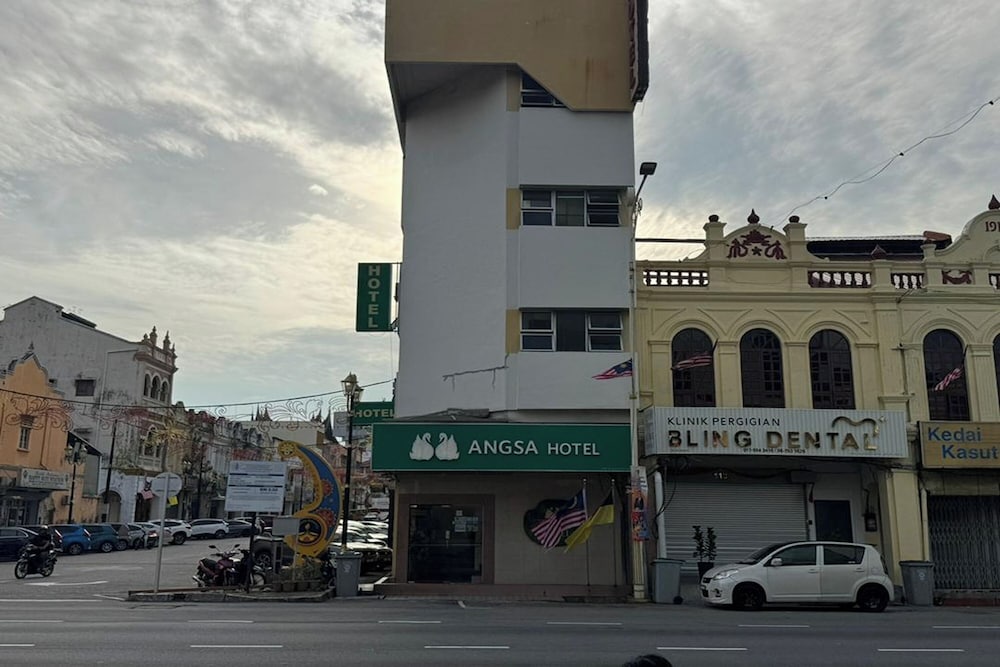 Angsa Hotel in Seremban, Malaysia