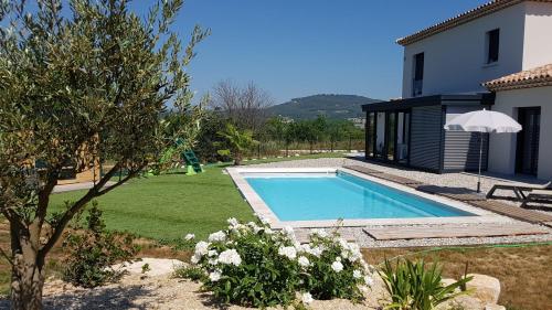 L Abrico thym in Apt, France