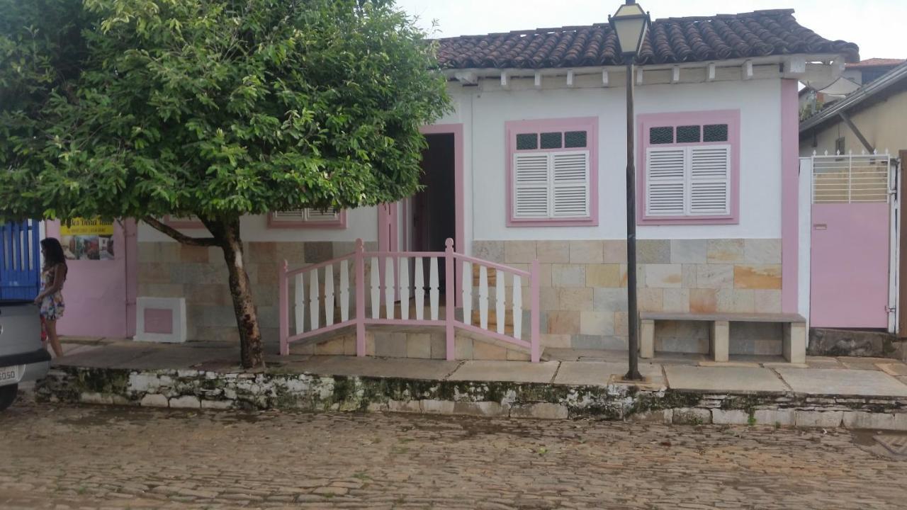 Suítes Dona Ilda — 4-Star Luxury Hotel in Pirenopolis, Brasil