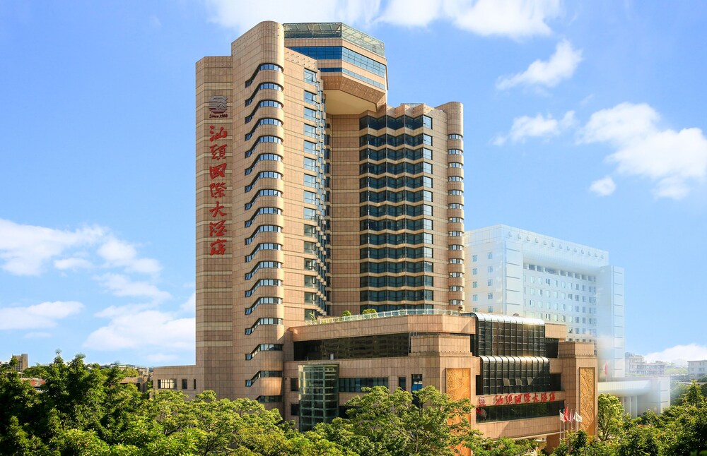 Shantou International Hotel in Shantou, People's Republic of China