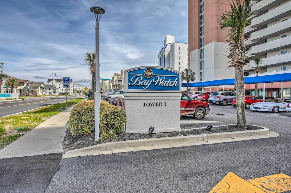 2 Mi to Barefoot Landing Beachfront Resort Studio - photo 21