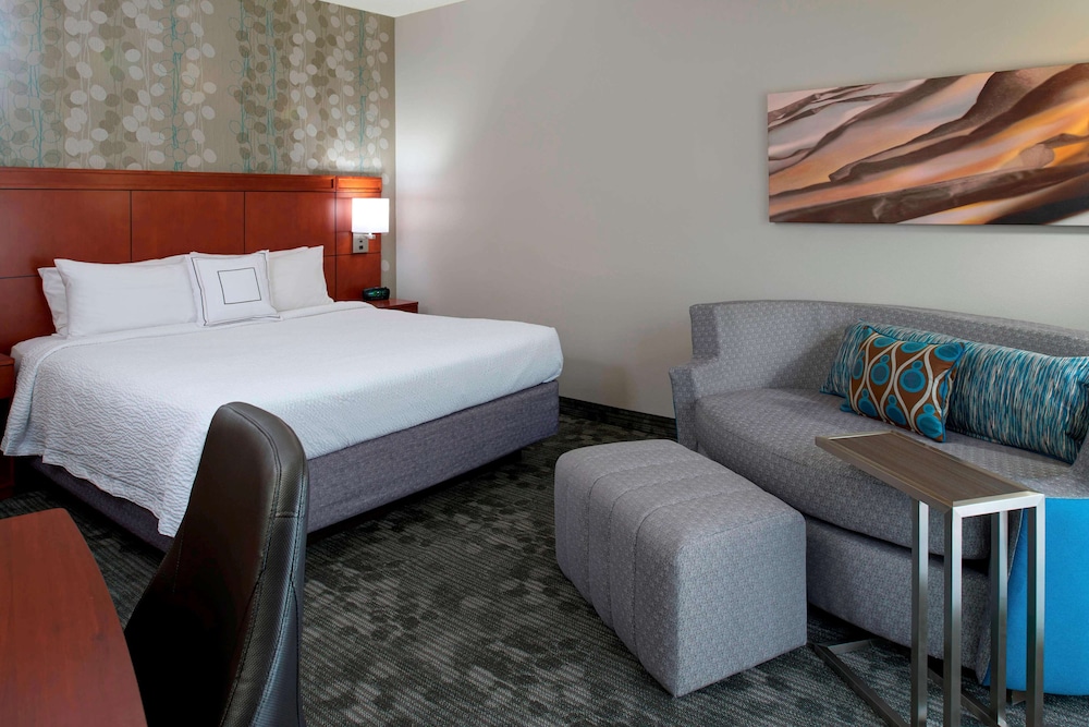Sonesta Select Kansas City Airport Tiffany Springs - photo 7