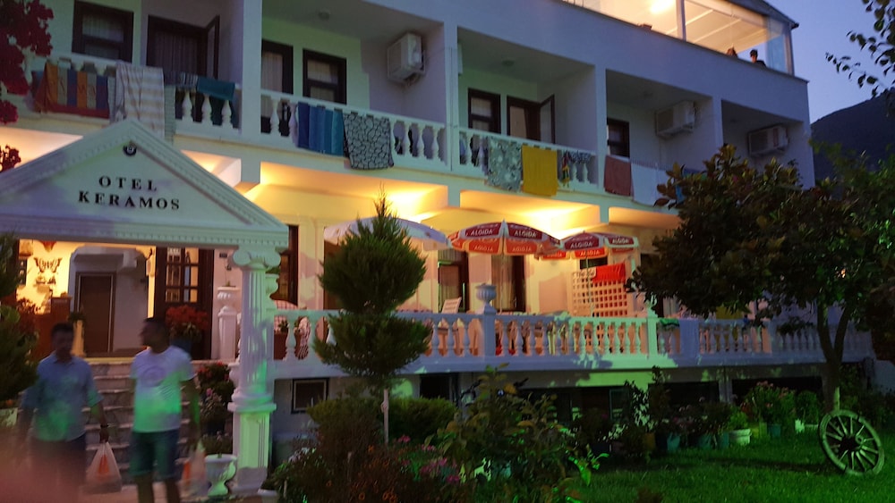 Keramos Boutique Hotel in Milas, Turkey