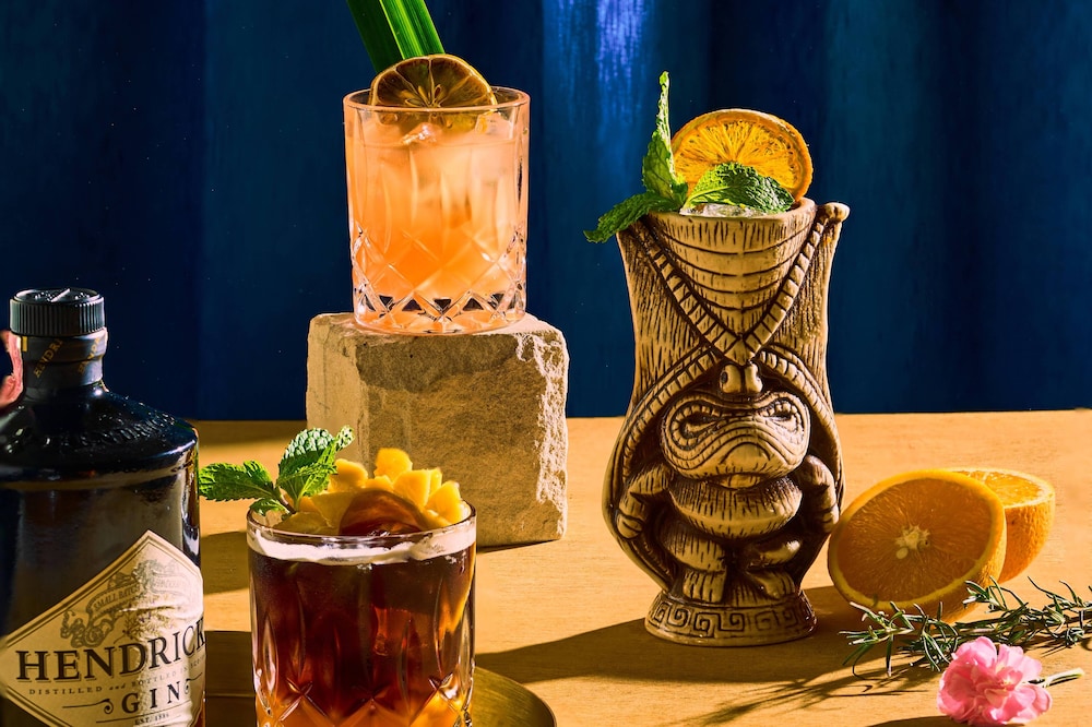 מזון ומשקאות