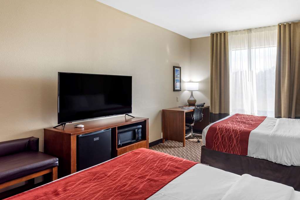 Comfort Inn & Suites Atoka Millington - photo 17
