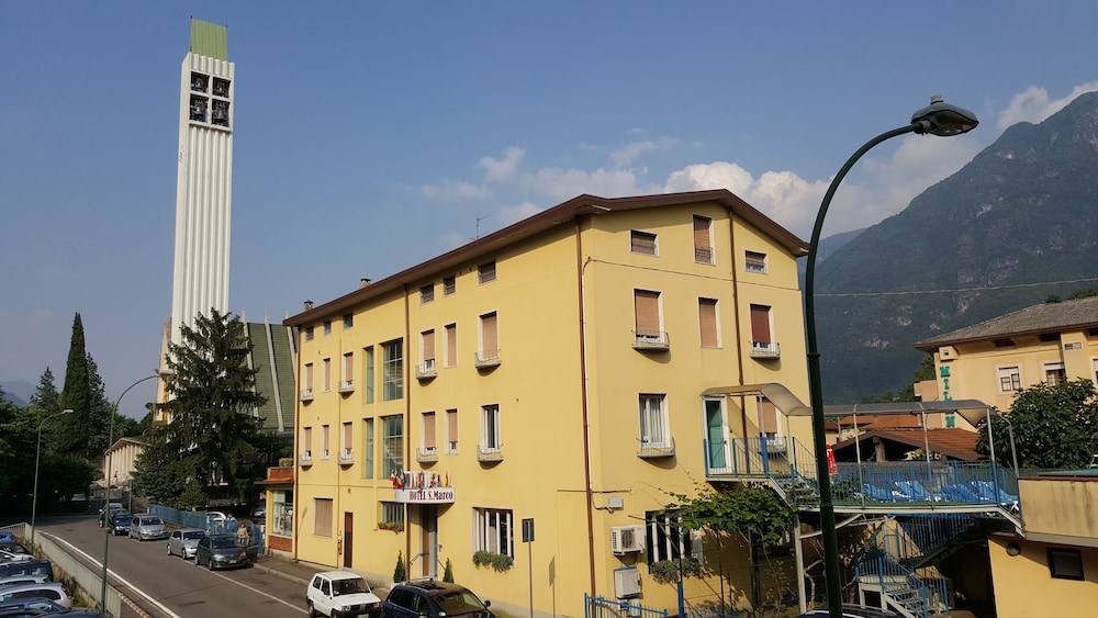 Hotel San Marco BB in Darfo Boario Terme, Italy
