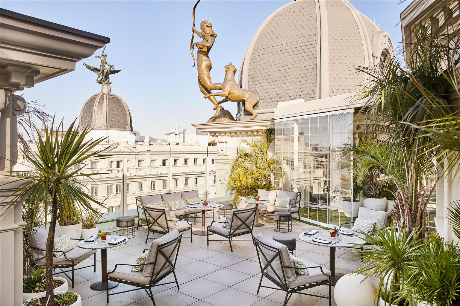 Hyatt Centric Gran Via Madrid in Madrid, Spain